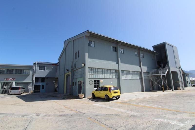 To Let Commercial Property for Rent in Maitland Western Cape